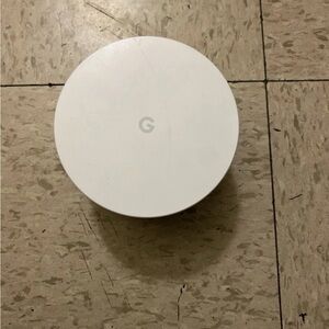 Google NLS-1304-25 Dual Band Mesh 1200 Mbps Wi-Fi Router With Power Cable